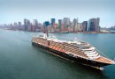 Statue of Liberty Holland America Line Noordam