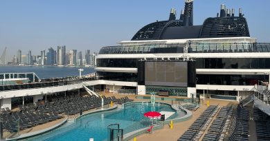 MSC WORLD EUROPA