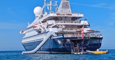 Seadeam glijbaan