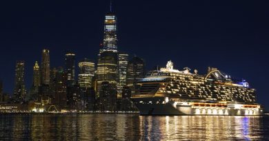 MSC Seascape New York