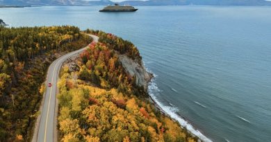 EXPLORA I - Canada and New England