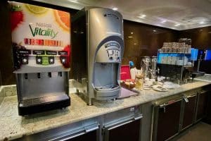 Riviera - zelfservice buffet