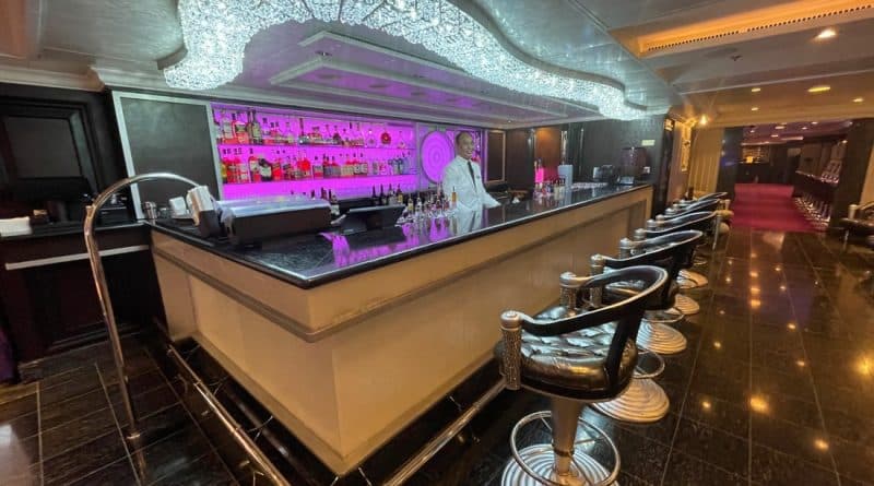 wat kost een drankje bij Oceania Cruises