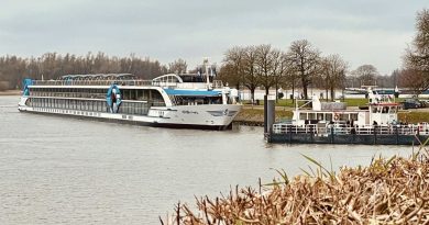 Binnenkijken op riviercruiseschip VIVA Two