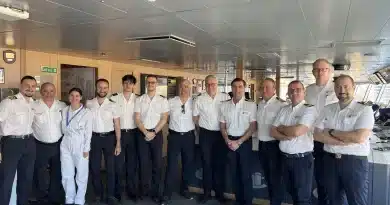 Carnival Venezia voegt zich officieel bij vloot Carnival Cruise Line