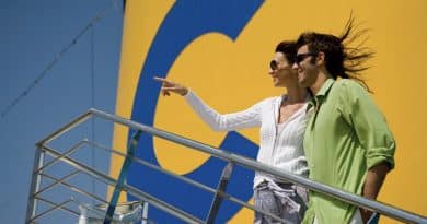 Costa Cruises