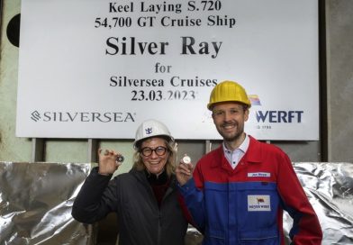 Kiellegging Silver Ray