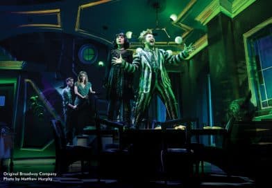 Beetlejuice Norwegian Viva