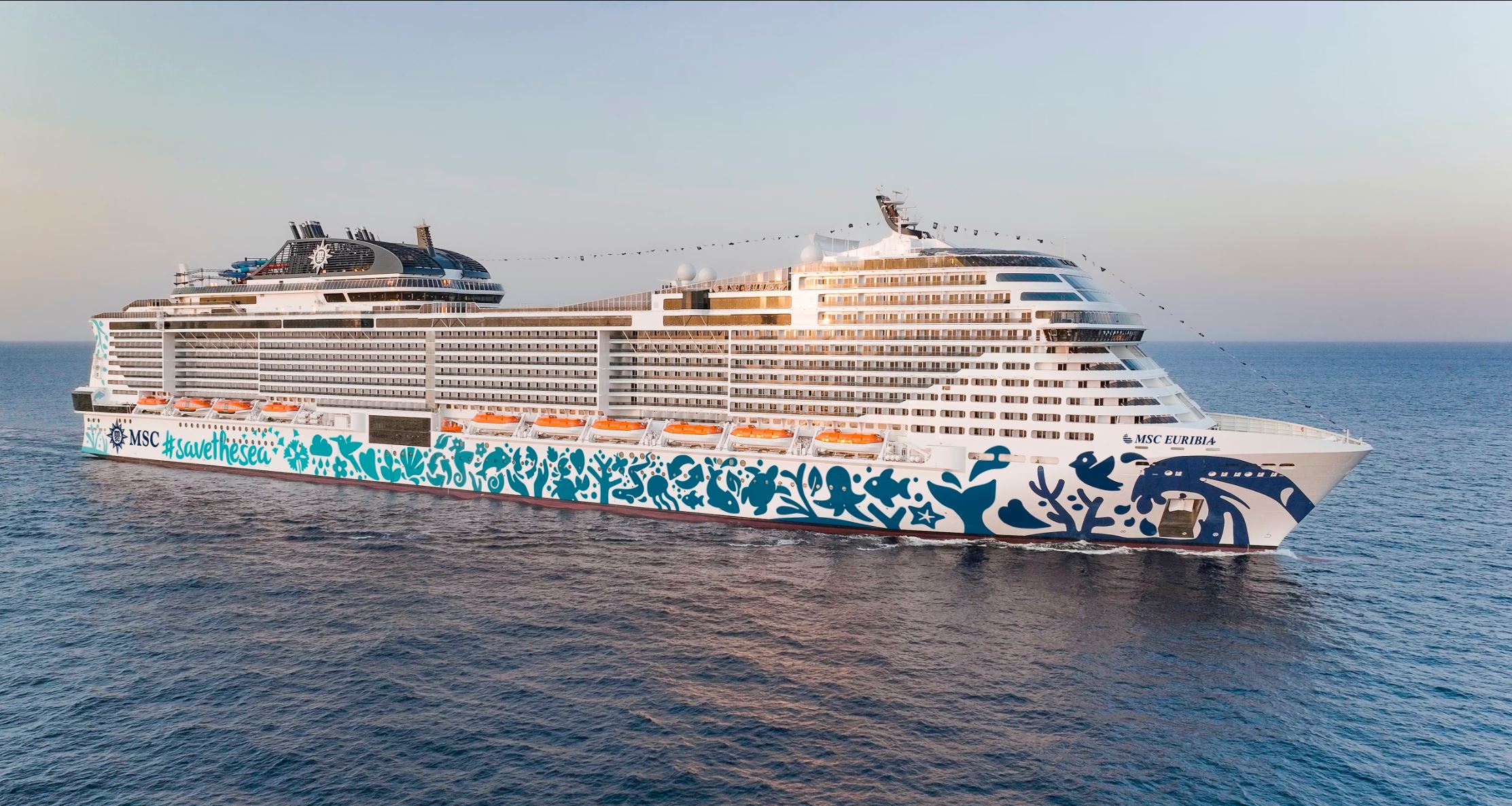 msc cruises winter 2024