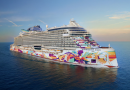 Norwegian Cruise Line viert mijlpalen voor nieuwste cruiseschepen