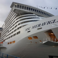 MSC Meraviglia wintercruise in Middellandse Zee vanaf €567 inclusief vlucht!