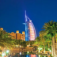 All-inclusive cruise op 3*** Horizon naar Dubai, Abu Dhabi en Oman