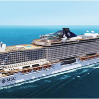 Cruisereizen: Met gloednieuwe MSC Seaview in Middellandse Zee