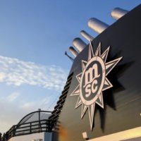 Met MSC Sinfonia in 6 dagen van Genua naar Venetië