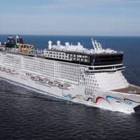 Transatlantische cruise met Norwegian Epic van Barcelona naar Florida