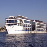 Op de Nijl met een luxe riviercruiseschip