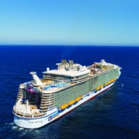 8 daagse cruise op ’s werelds grootste schip Symphony of the Seas
